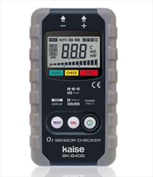 Máy đo nồng độ khí Oxy O2 Kaise SK-8402